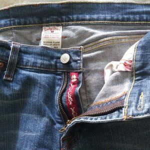Lucky jeans size 30. 30" inseam